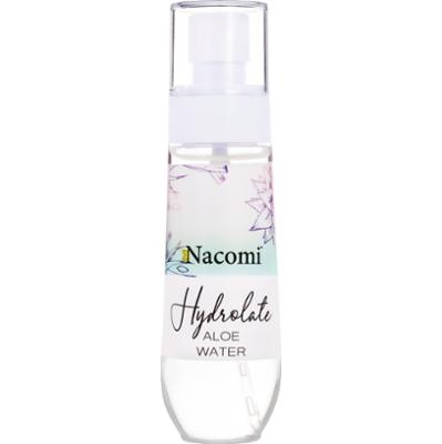 Nacomi Hydrolate Aloe Water - aloesowy hydrolat do cery wrażliwej i problematycznej  80ml