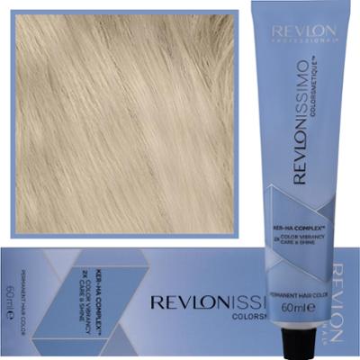Revlon Revlonissimo Colorsmetique - kremowa farba do włosów, 60ml 1217MN | Brązowy Szary