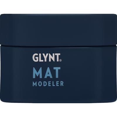 Glynt Mat Modeler - bardzo mocny wosk nadający włosom objętości, 75ml