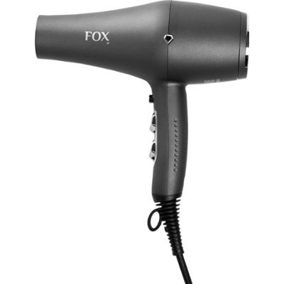 Fox Ir 2500W - profesjonalna suszarka do włosów na podczerwień, z jonizacją