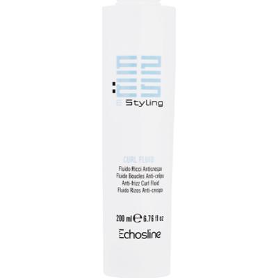Echosline EStyling Curl Fluid – fluid do włosów kręconych, niweluje puszenie, 200ml