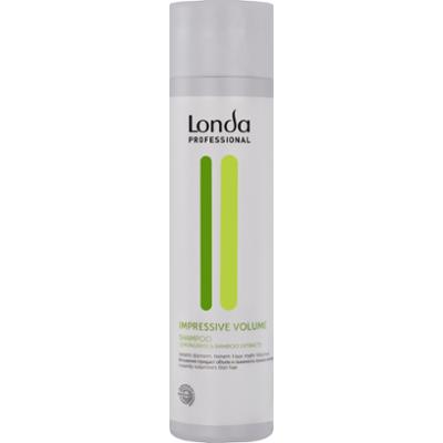 Londa Professional Impressive Volume - szampon unoszący u nasady do włosów cienkich, 250ml