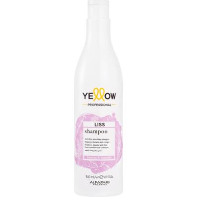 Alfaparf YELLOW Liss - szampon do włosów po keratynowym prostowaniu, 500ml