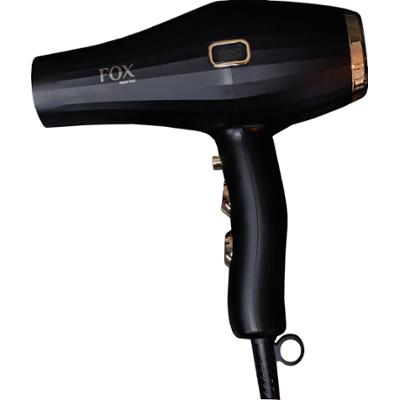 Fox Marine Suszarka do włosów z jonizacją i cyfrowym wyświetlaczem LCD, 2100W