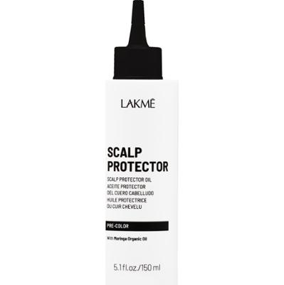 Lakme Scalp Protector Oil - ochrona podczas farbowania w formie olejku, 150ml
