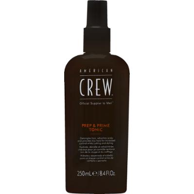 American Crew Prep & Prime Tonic - profesjonalny tonik do włosów przed stylizacją, 250ml