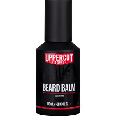 Uppercut Deluxe Beard Balm - delikatny balsam do stylizacji brody, 100ml
