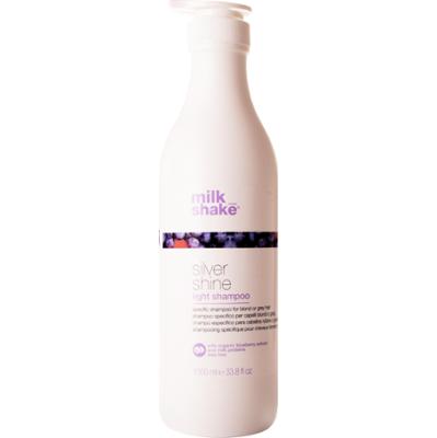 Milk Shake Silver Shine szampon do włosów blond i siwych 1000 ml