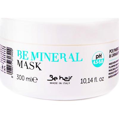 Be Hair Be Mineral Plumping Mask maska do włosów cienkich 300ml