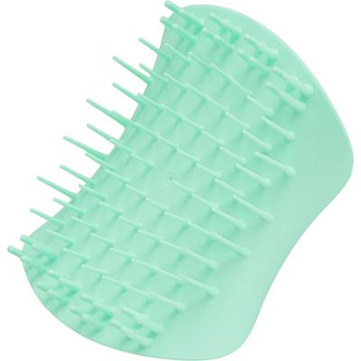 Tangle Teezer Scalp Exfoliator Massager - szczotka masażer do skóry głowy, miętowy