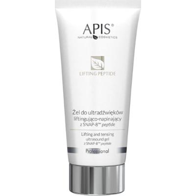 Apis Lifting Gel - żel liftingująco-napinający do ultradźwięków z SNAP-8™ peptide, 200ml