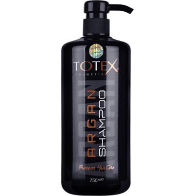 Totex Argan Shampoo - arganowy szampon do włosów, 750ml