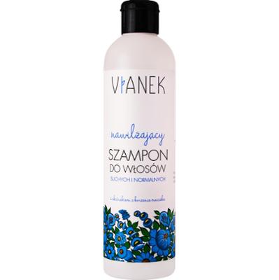 Vianek Nawilżający Szampon do włosów 300 ml