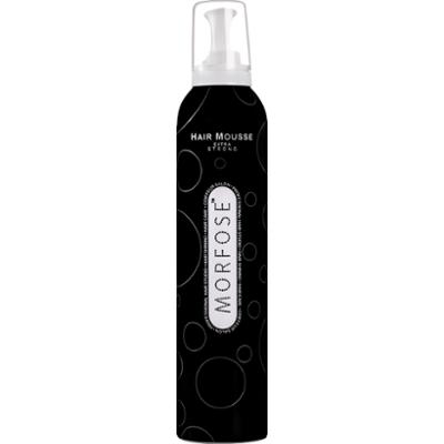 Morfose Hair Mousse Extra Strong – bardzo mocna pianka do stylizacji włosów, 350 ml