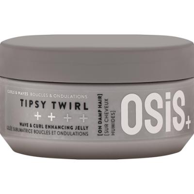 Schwarzkopf OSIS+ Tipsy Twirl - galaretka do włosów kręconych i falowanych, 300ml
