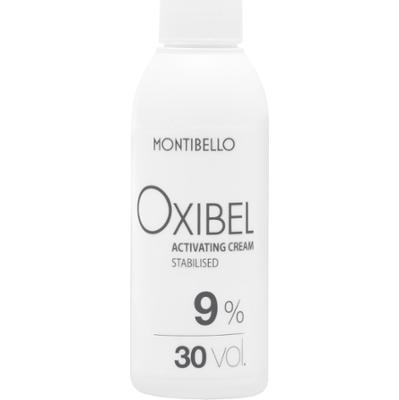 Montibello OXIBEL Activating Cream monodose - utleniacz do farby, 60ml 9% | VOL 30
