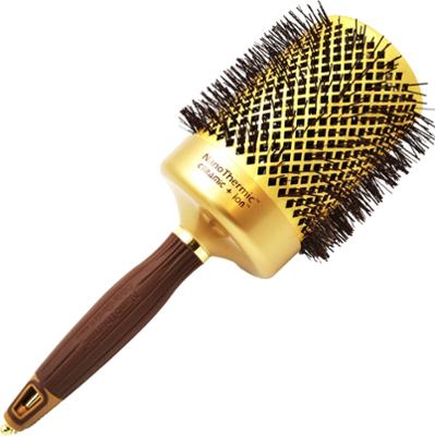 Olivia Garden Nano Thermic 82mm szczotka do stylizacja bardzo wysokiej jakości