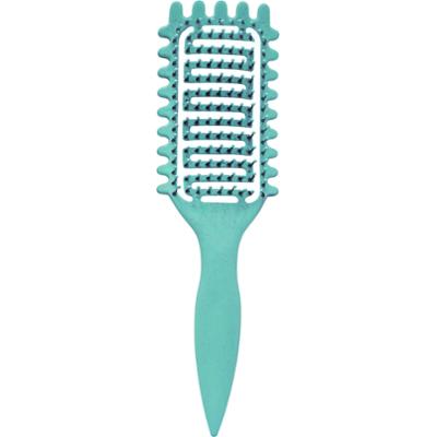 Lewer szczotka do włosów kręconych - szczotka definiująca loki, różne kolory Morski