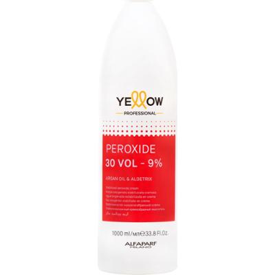 Alfaparf Yellow Oxydant – emulsja utleniająca do farb, aktywator, 1000ml 30 VOL - 9%