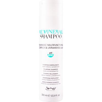 Be Hair Be Mineral Plump mineralny szampon do włosów wrażliwych 300ml