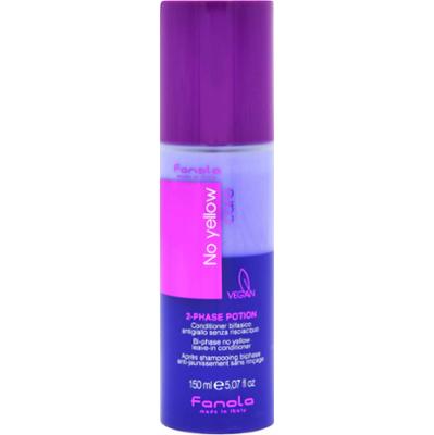 Fanola No Yellow wegańska odżywka do włosów blond i rozjaśnianych 150ml