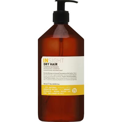 Insight Dry Hair Shampoo - szampon do włosów suchych i zniszczonych, 900ml