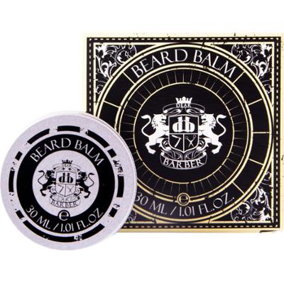 Dear Barber Beard Balm - odżywczy balsam wygładzający do brody, 30ml