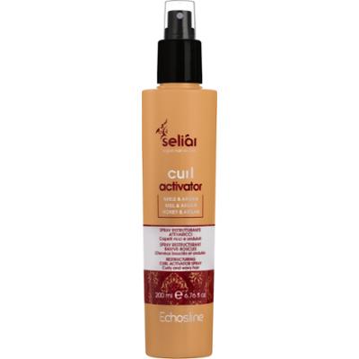 Echosline Seliar Curl Activator – aktywator skrętu do włosów kręconych i falowanych, 200ml