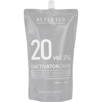 Alter Ego Cream Coactivator Special Oxidizing Cream – aktywator w kremie do farb Alter Ego 1000ml 20 VOL | 6%
