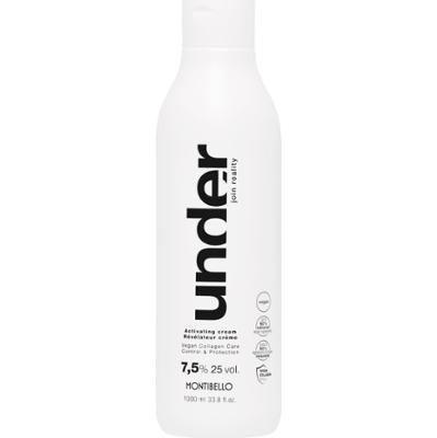 Montibello Under Activating Cream - oksydant do farb, 1000ml 7,5% | 25 VOL