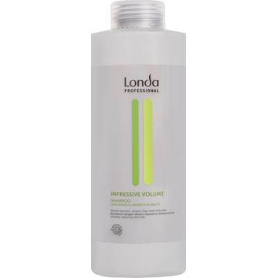 Londa Professional Impressive Volume - szampon unoszący u nasady do włosów cienkich, 1000ml