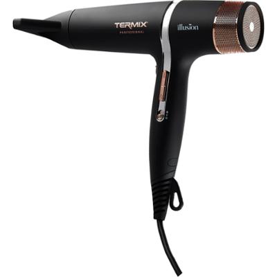 Termix Illusion Professional - profesjonalna suszarka do włosów z jonizacją, 2000-2400W