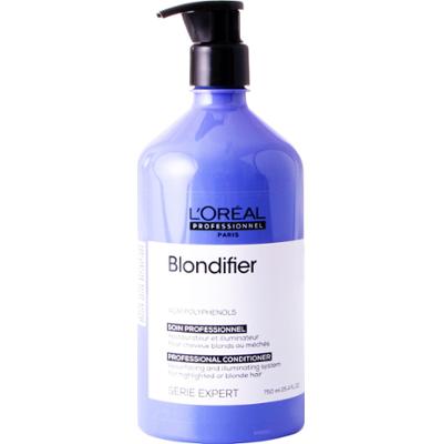 Loreal Blondifier - odżywka tonująca do włosów blond,  750 ml