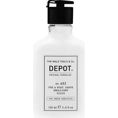 Depot NO. 402 Pre & Post Shave Fluid - nawilżający fluid przed i po goleniu, 100ml