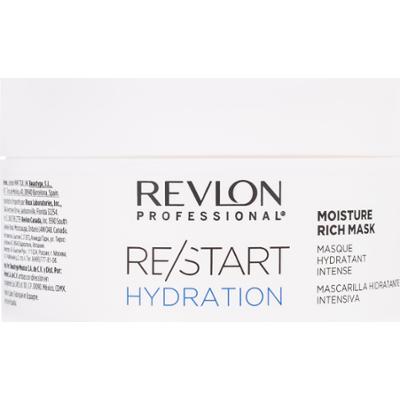 Revlon RE/START Hydration - maska nawilżająca do włosów, 250ml