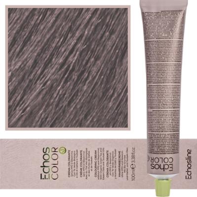 Echosline Echos Color Colouring Cream - wegańska farba do włosów, 100ml 12,22 | Ekstra Platynowy Fioletowy Blond