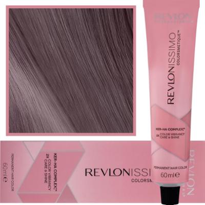 Revlon Revlonissimo Colorsmetique - kremowa farba do włosów, 60ml ,821 | Fiołkowy