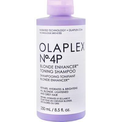 Olaplex No. 4P - Szampon tonujący do włosów blond i siwych, 250ml