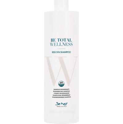 Be Hair BE TOTAL WELLNESS - szampon regenerujący do włosów, 1000ml