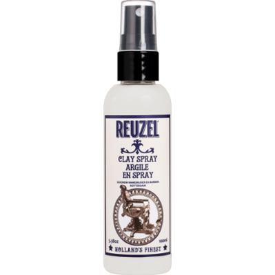 Reuzel Clay Spray - teksturyzujący spray do włosów dla mężczyzn, 100ml