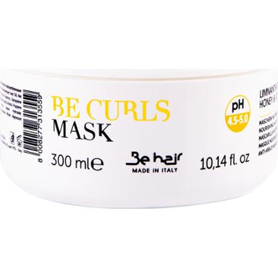 Be Hair Be Curls Mask maska zwiększająca objętość do włosów kręconych 300ml