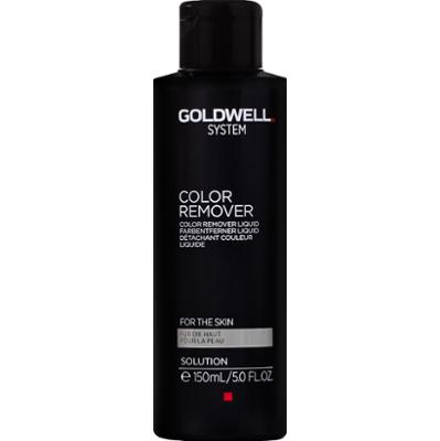 Goldwell Remover - zmywacz usuwający zabrudzenia po farbie na skórze, 150ml