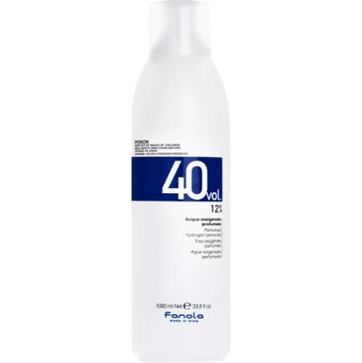 Fanola Oxydant do farby Crema Color i No Yellow 1000ml 40 VOL | 12%