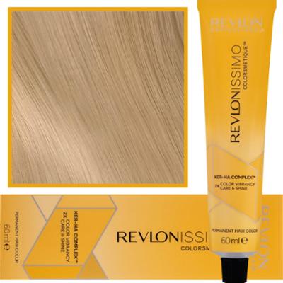 Revlon Revlonissimo Colorsmetique - kremowa farba do włosów, 60ml 8,3 | Jasny Złoty Blond