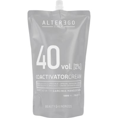 Alter Ego Cream Coactivator Special Oxidizing Cream – aktywator w kremie do farb Alter Ego 1000ml 40 VOL | 12%