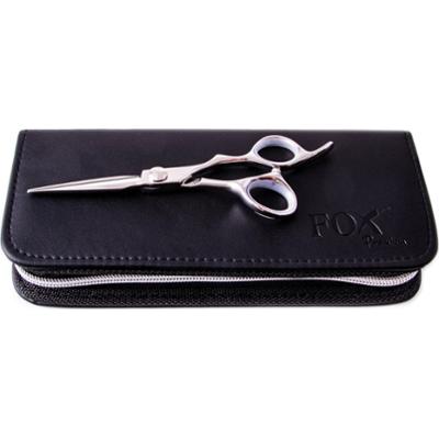 Fox Silver Premium profesjonalne nożyczki fryzjerskie w etui