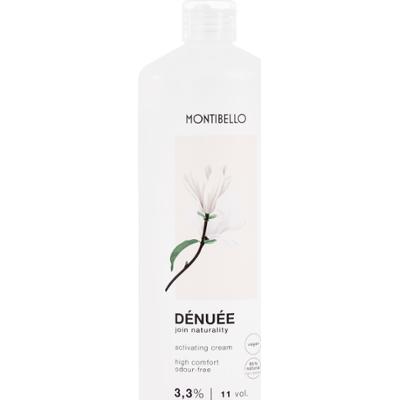 Montibello Denuee Activating Cream – aktywator w kremie do farb Montibello, 1000ml 11 VOL | 3,3%