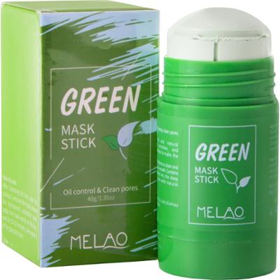 Melao Green Mask maska w sztyfcie na wągry oczyszczająca 40 g