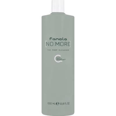 Fanola No More wegański szampon do włosów - regeneruje i odżywia, 1000ml