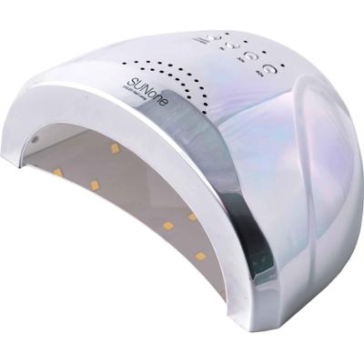SunOne lampa UV LED SUN1 - kolor srebrny